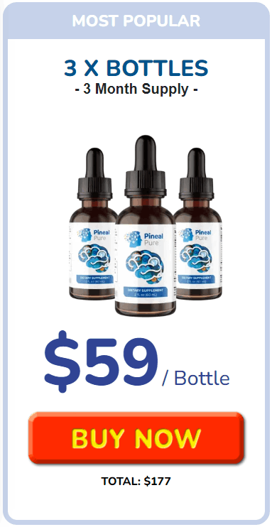 Buy Pineal Pure 3 Bottle